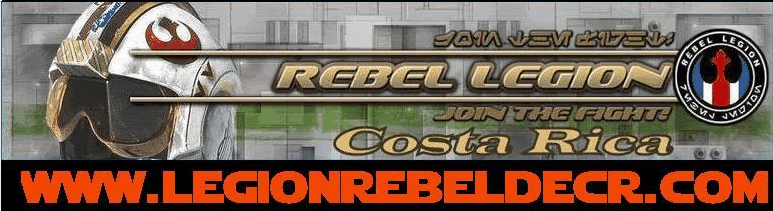 Legion rebelde CR logo